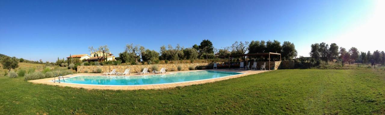Macchiabuia Bed & Breakfast Capalbio Dış mekan fotoğraf