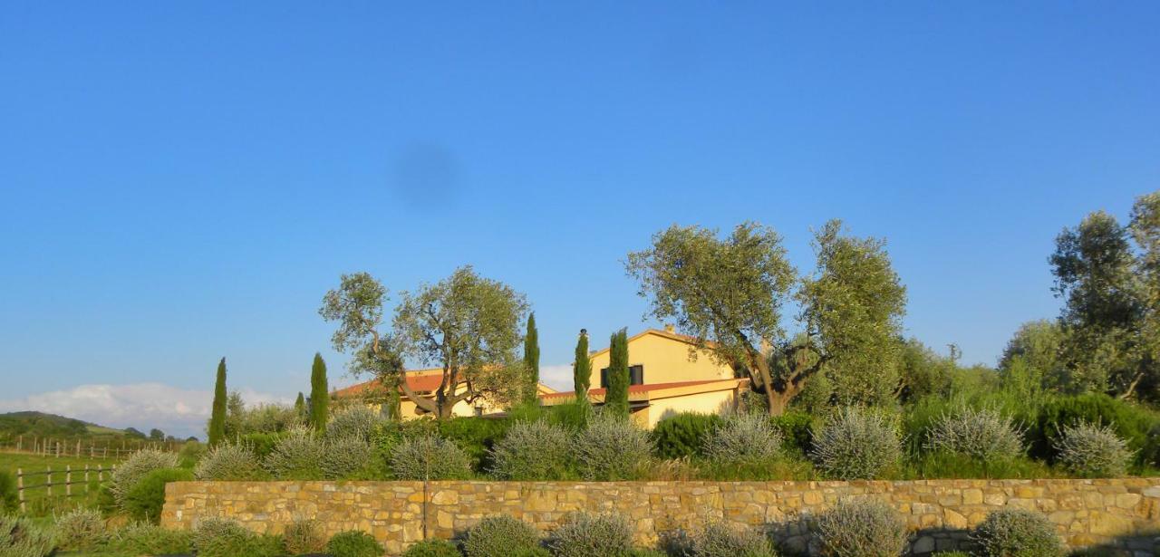 Macchiabuia Bed & Breakfast Capalbio Dış mekan fotoğraf