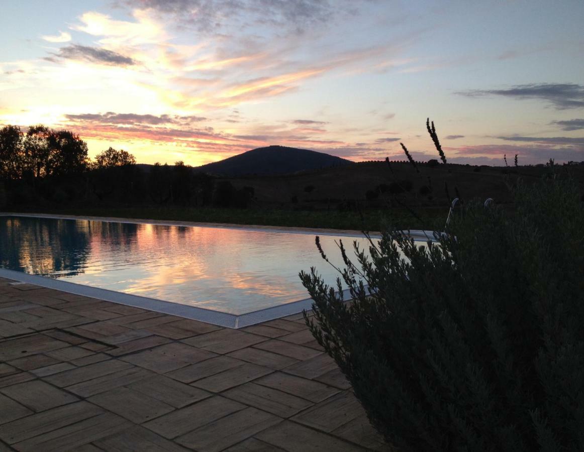 Macchiabuia Bed & Breakfast Capalbio Dış mekan fotoğraf