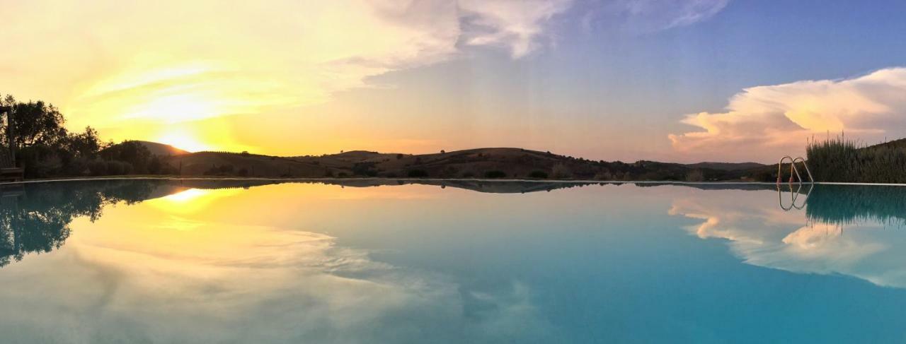 Macchiabuia Bed & Breakfast Capalbio Dış mekan fotoğraf