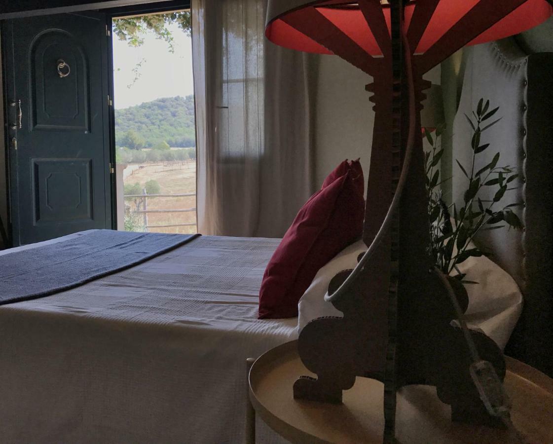 Macchiabuia Bed & Breakfast Capalbio Dış mekan fotoğraf