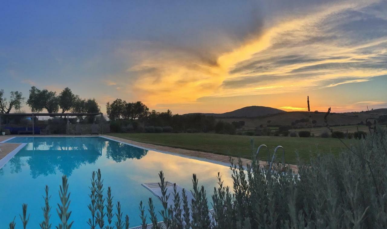 Macchiabuia Bed & Breakfast Capalbio Dış mekan fotoğraf