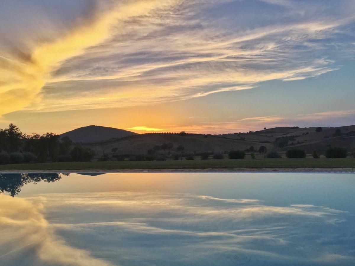 Macchiabuia Bed & Breakfast Capalbio Dış mekan fotoğraf